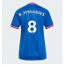 Manchester United Bruno Fernandes #8 Dámské Venkovní Dres 2026-27 Krátkým Rukávem Manchester United Bruno Fernandes #8 Dámské Venkovní Dres 2026-27 Krátkým Rukávem